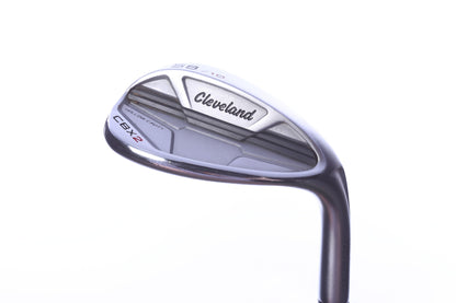 Used Cleveland CBX 2 Lob Wedge - Right-Handed - 58 Degrees - Wedge Flex