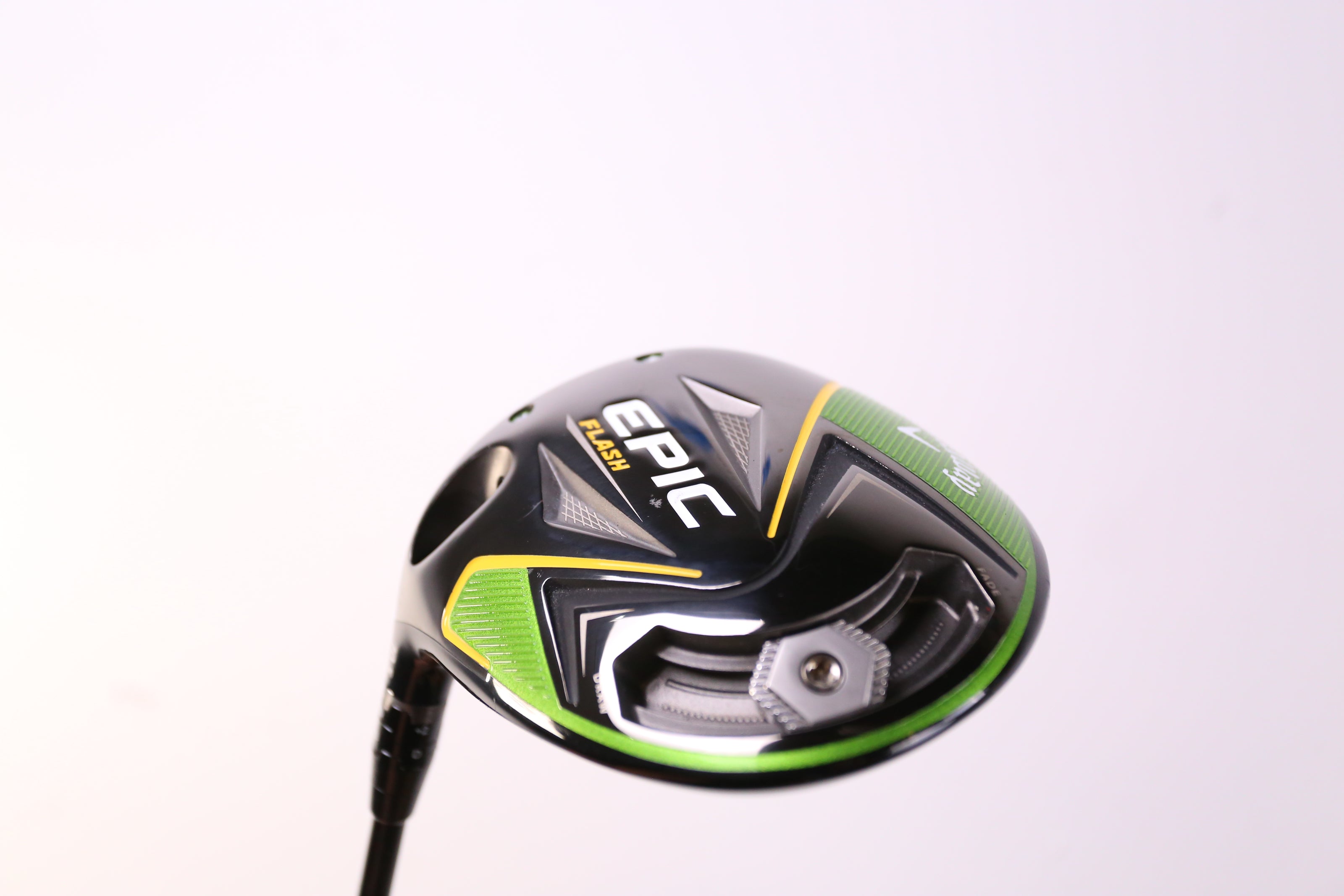 Used Callaway Epic Flash Driver - Left-Handed - 10.5 Degrees - Extra Stiff Flex-Next Round