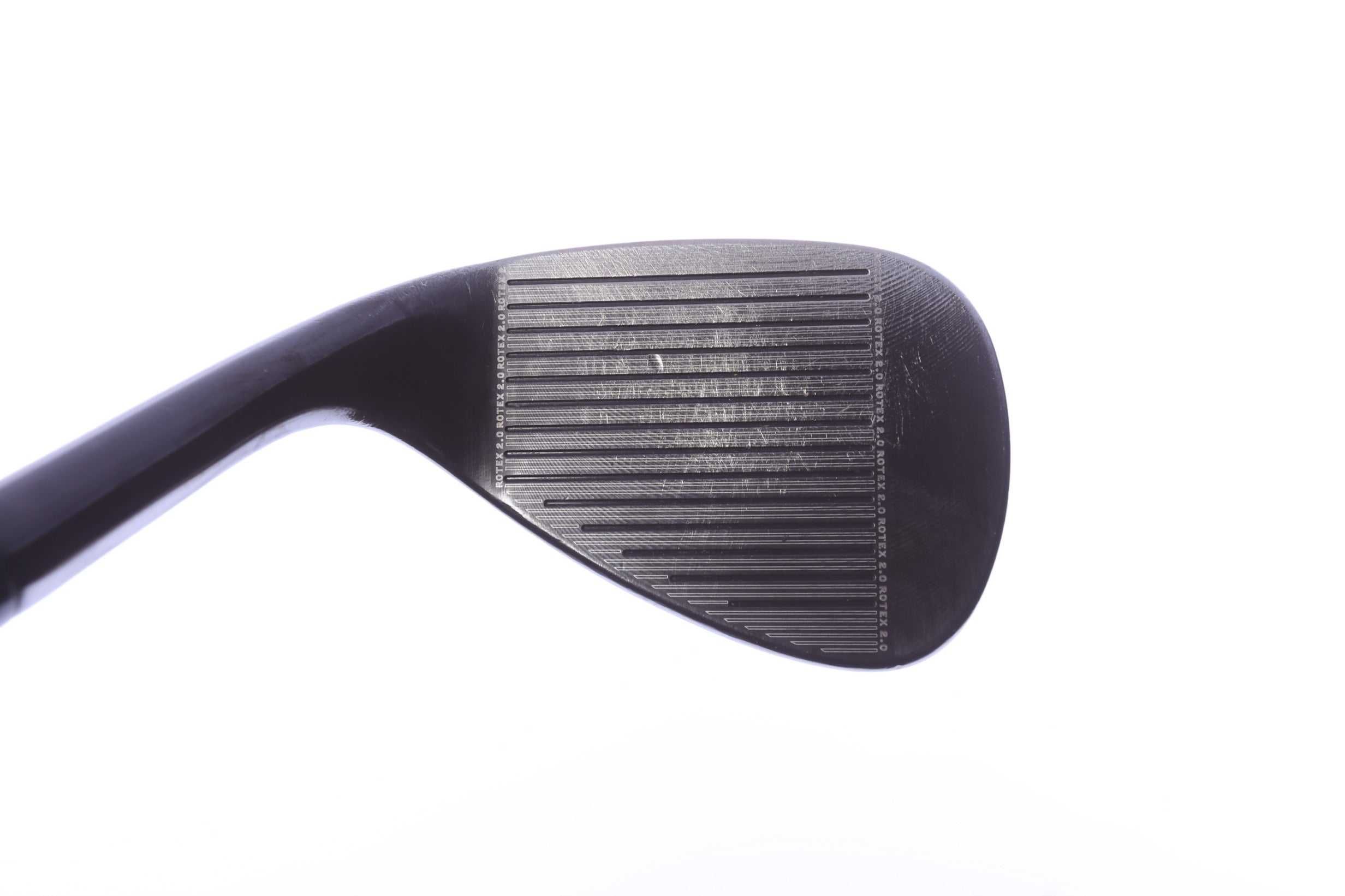 Used Cleveland 588 RTX 2.0 Black Satin Gap Wedge - Right-Handed - 50 Degrees - Wedge Flex