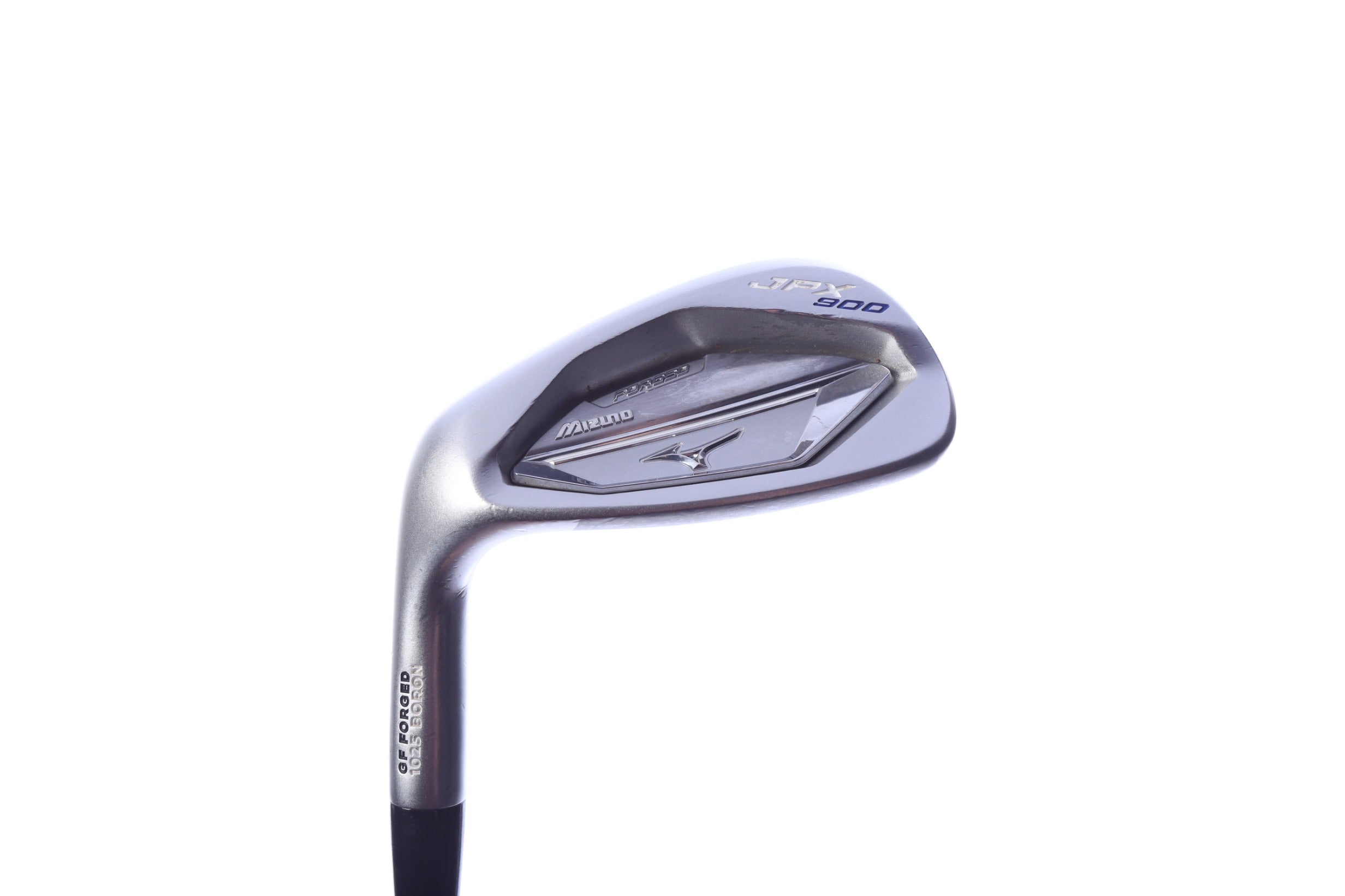 Used Mizuno JPX 900 Forged Gap Wedge - Left-Handed - 50 Degrees - Stiff Flex