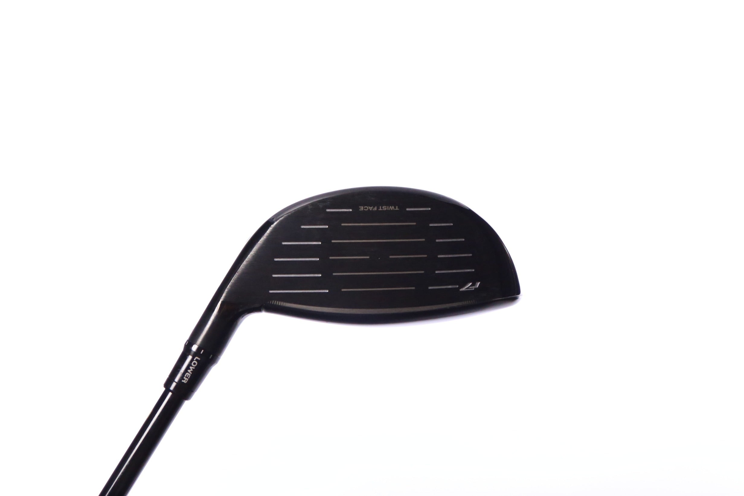 Used TaylorMade r7 Quad Mini Driver - 11.5 Degrees - Stiff Flex TaylorMade R7 Speeder - Right-Handed-Next Round