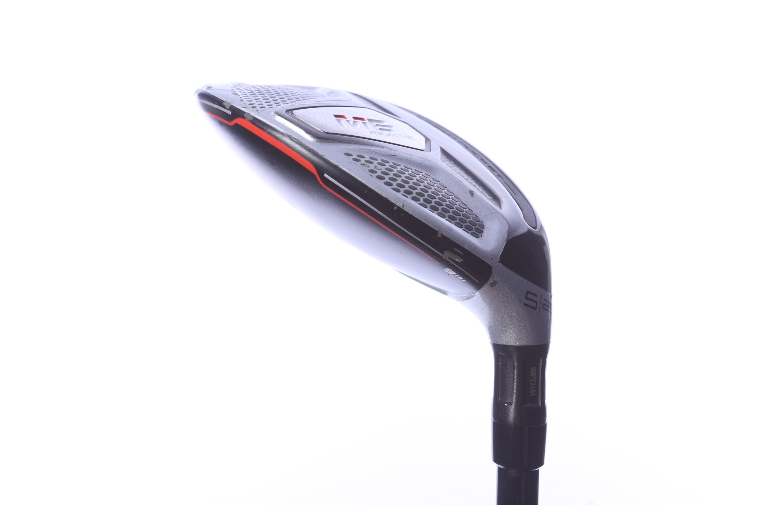 Used TaylorMade M6 5H Hybrid - Right-Handed - 25 Degrees - Stiff Flex