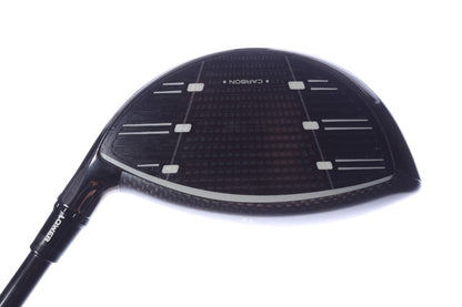 Used TaylorMade Qi35 LS Driver - 10.5 Degrees - Regular Flex Project X HZRDUS Smoke Red RDX - Right-Handed-Next Round