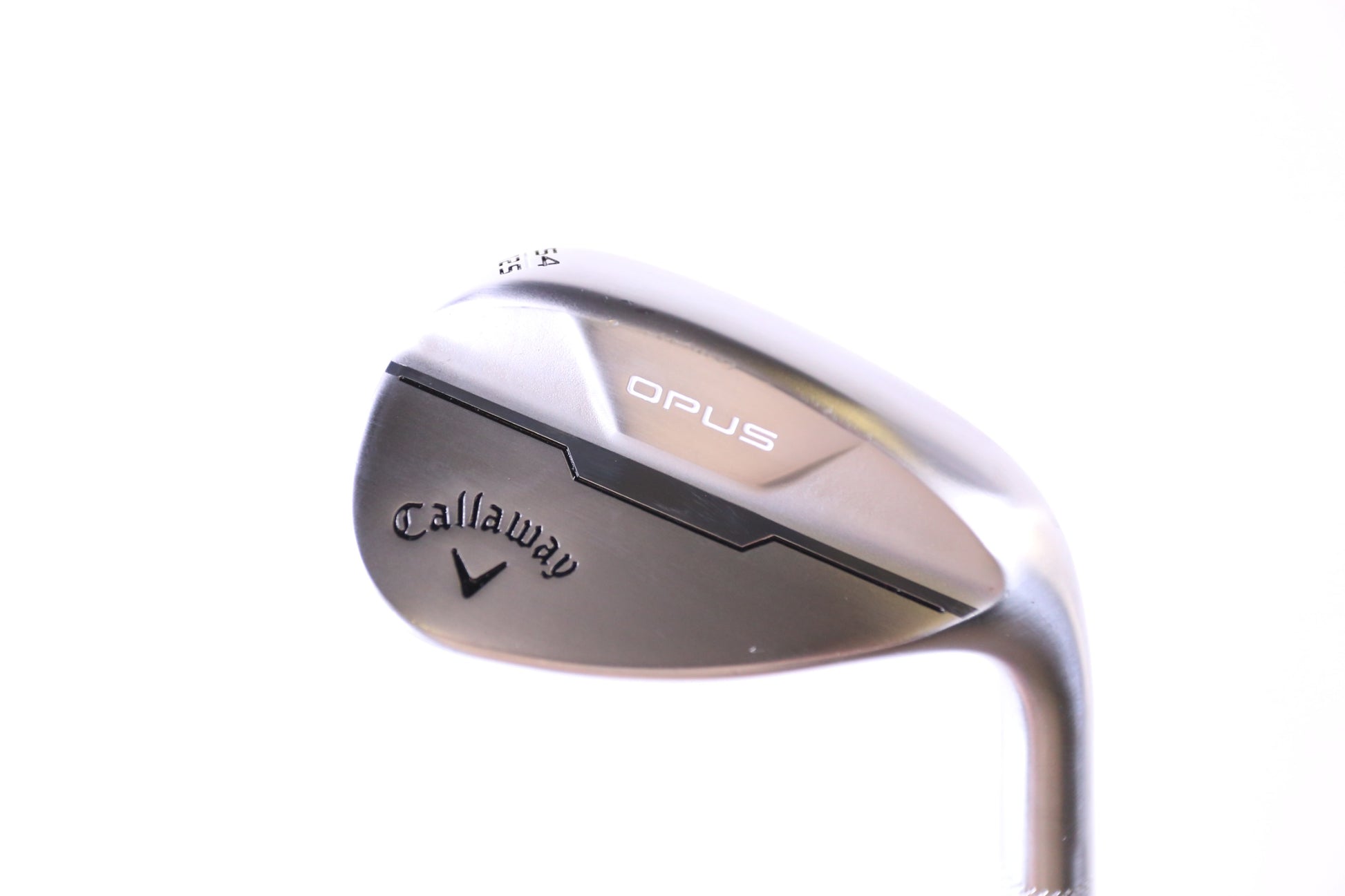 Used Callaway Opus Sand Wedge - Right-Handed - 54 Degrees - Stiff Flex-Next Round