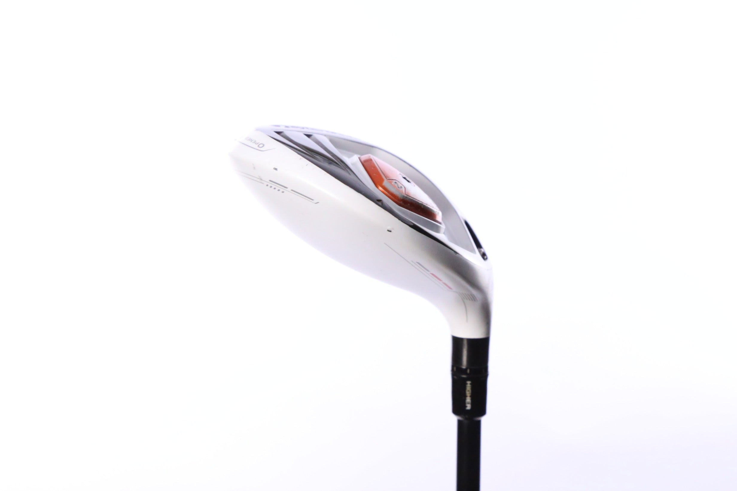 Used TaylorMade R11 3-Wood - Right-Handed - 15.5 Degrees - Stiff Flex-Next Round