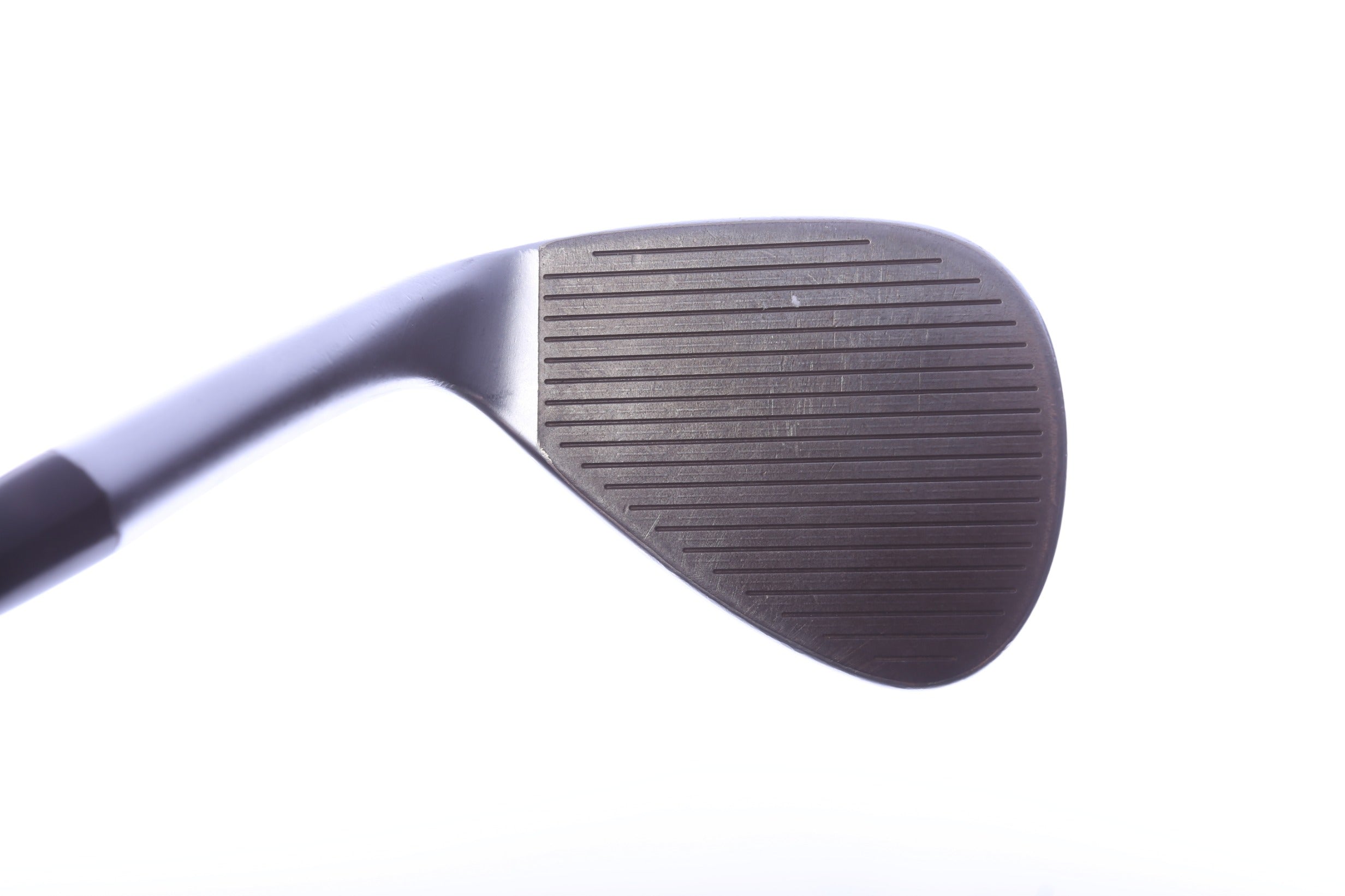Used TaylorMade Milled Grind Hi-Toe 3 Sand Wedge - Right-Handed - 56 Degrees - Wedge Flex