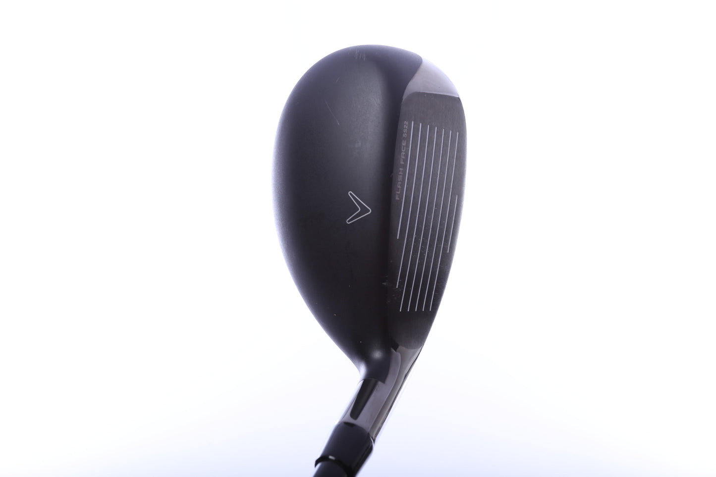 Used Callaway Rogue ST MAX OS 5H Fairway Wood - Left-Handed - 24 Degrees - Regular Flex-Next Round