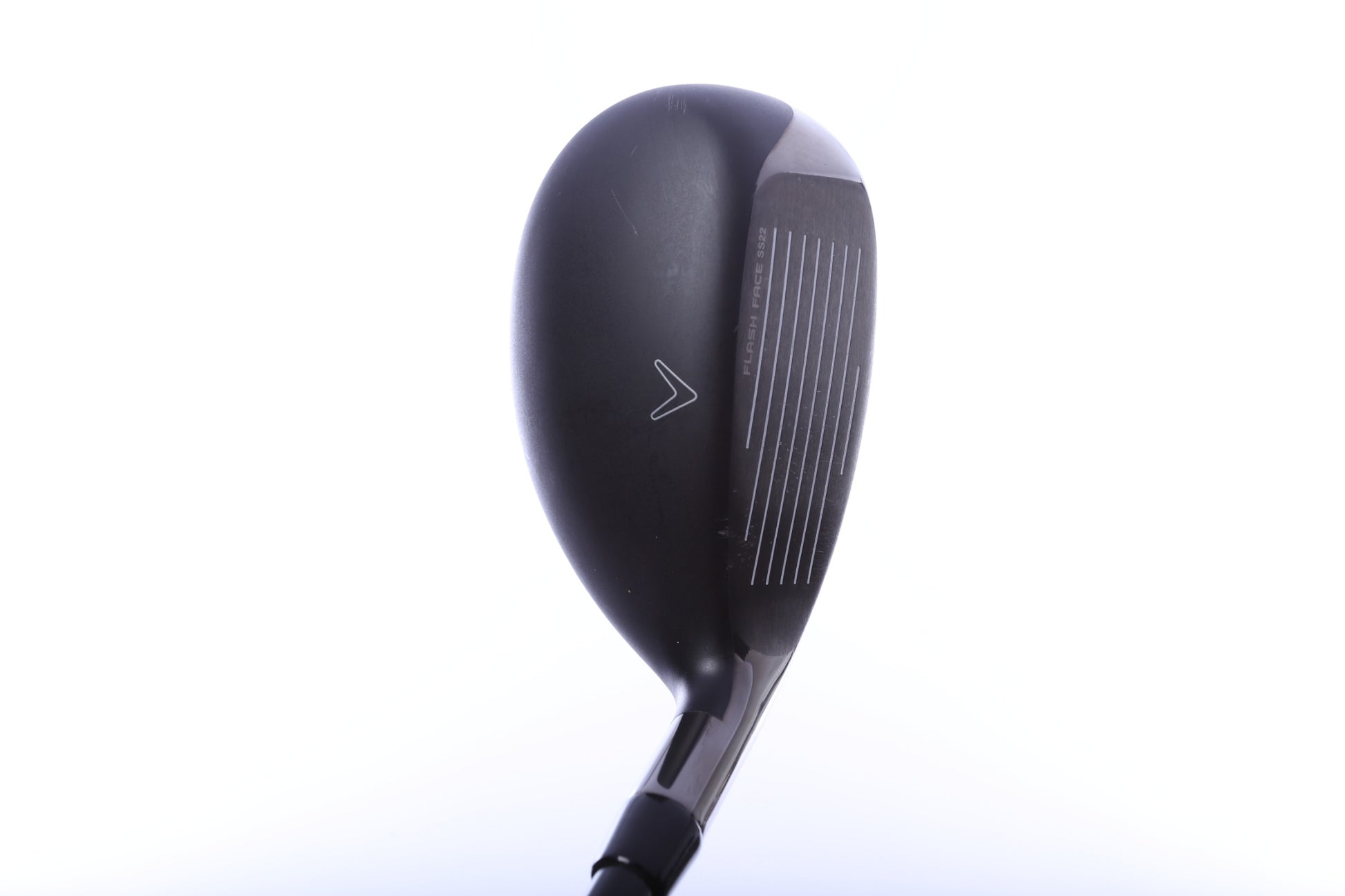 Used Callaway Rogue ST MAX OS 5H Fairway Wood - Left-Handed - 24 Degrees - Regular Flex-Next Round