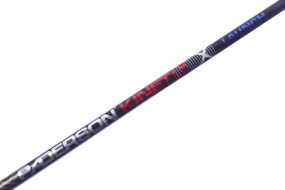 Used Paderson Kinetixx Launch Driver Shaft Stiff Flex Graphite - 44.25 in - Titleist Surefit Adapter-Next Round