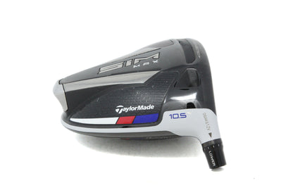 Used TaylorMade SIM MAX USA Driver - HEAD ONLY - Right-Handed - 10.5 Degrees-Next Round