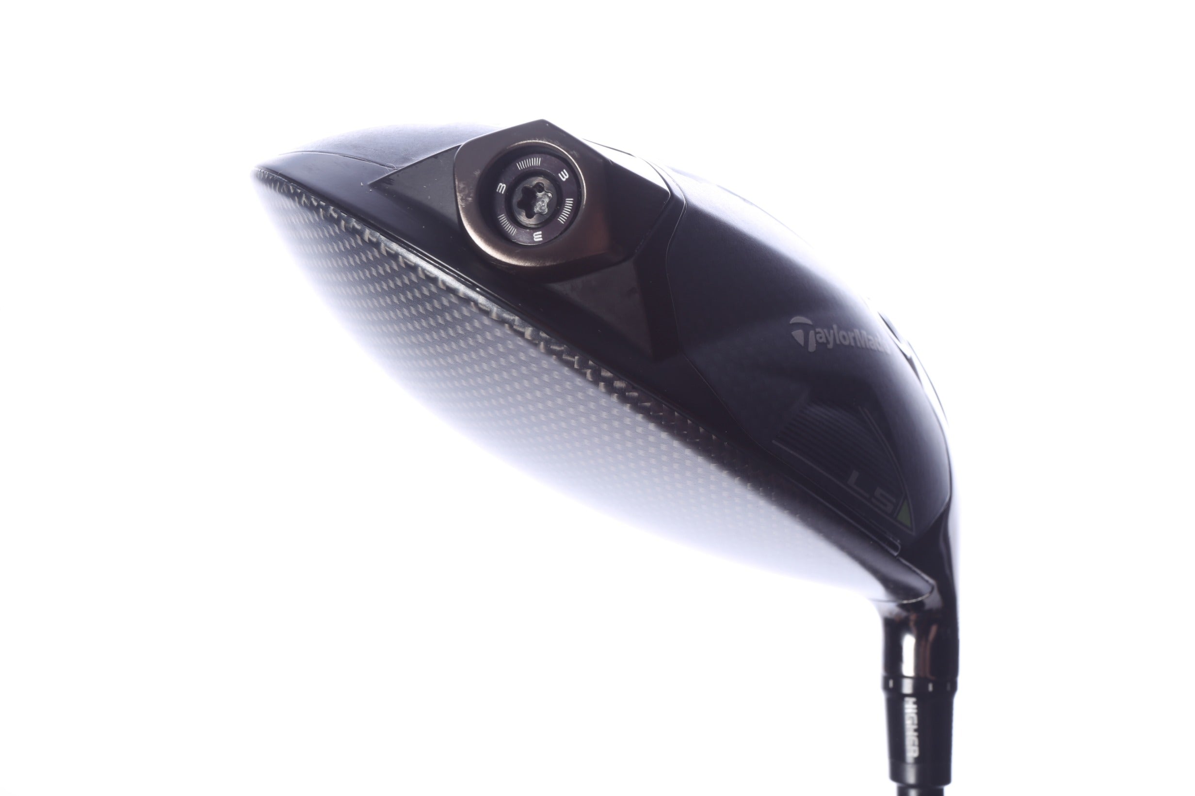 Used TaylorMade Qi35 LS Driver - 10.5 Degrees - Regular Flex Project X HZRDUS Smoke Red RDX - Right-Handed-Next Round