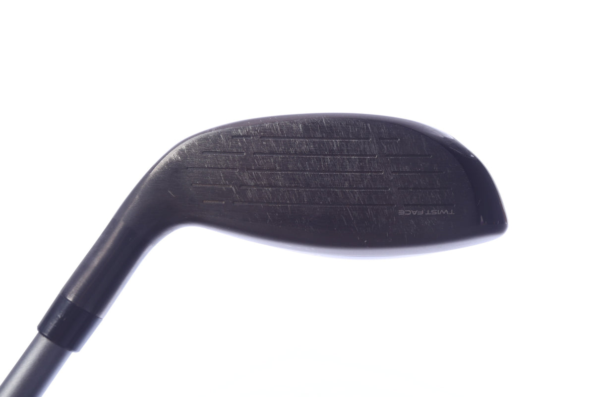 Used TaylorMade Qi35 MAX Rescue 4H Hybrid - Right-Handed - 23 Degrees - Seniors Flex