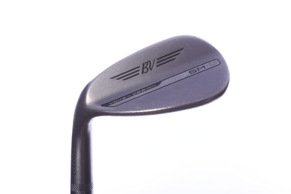 Used Titleist Vokey SM10 Nickel Gap Wedge - Left-Handed - 50 Degrees - Stiff Flex