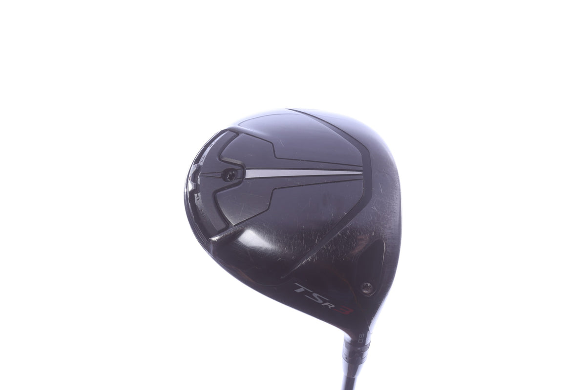 Used Titleist TSR3 Driver - 9 Degrees - Regular Flex Mitsubishi Tensei AV Blue - Right-Handed-Next Round