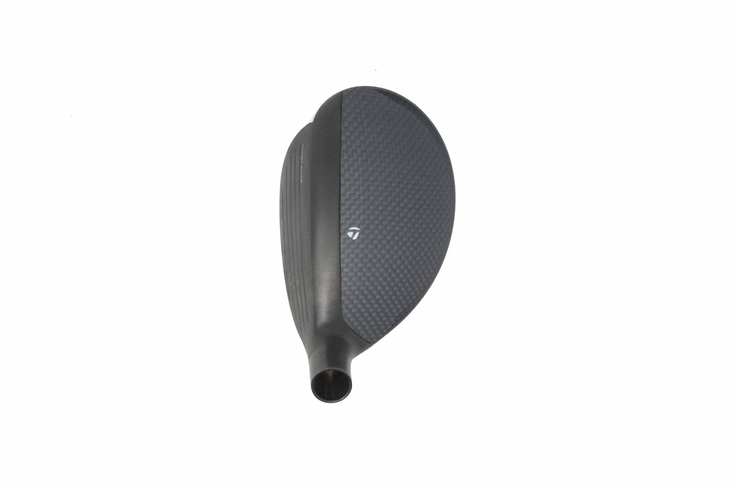 Used TaylorMade Qi35 Rescue 4H - HEAD ONLY - Right-Handed - 22 Degrees
