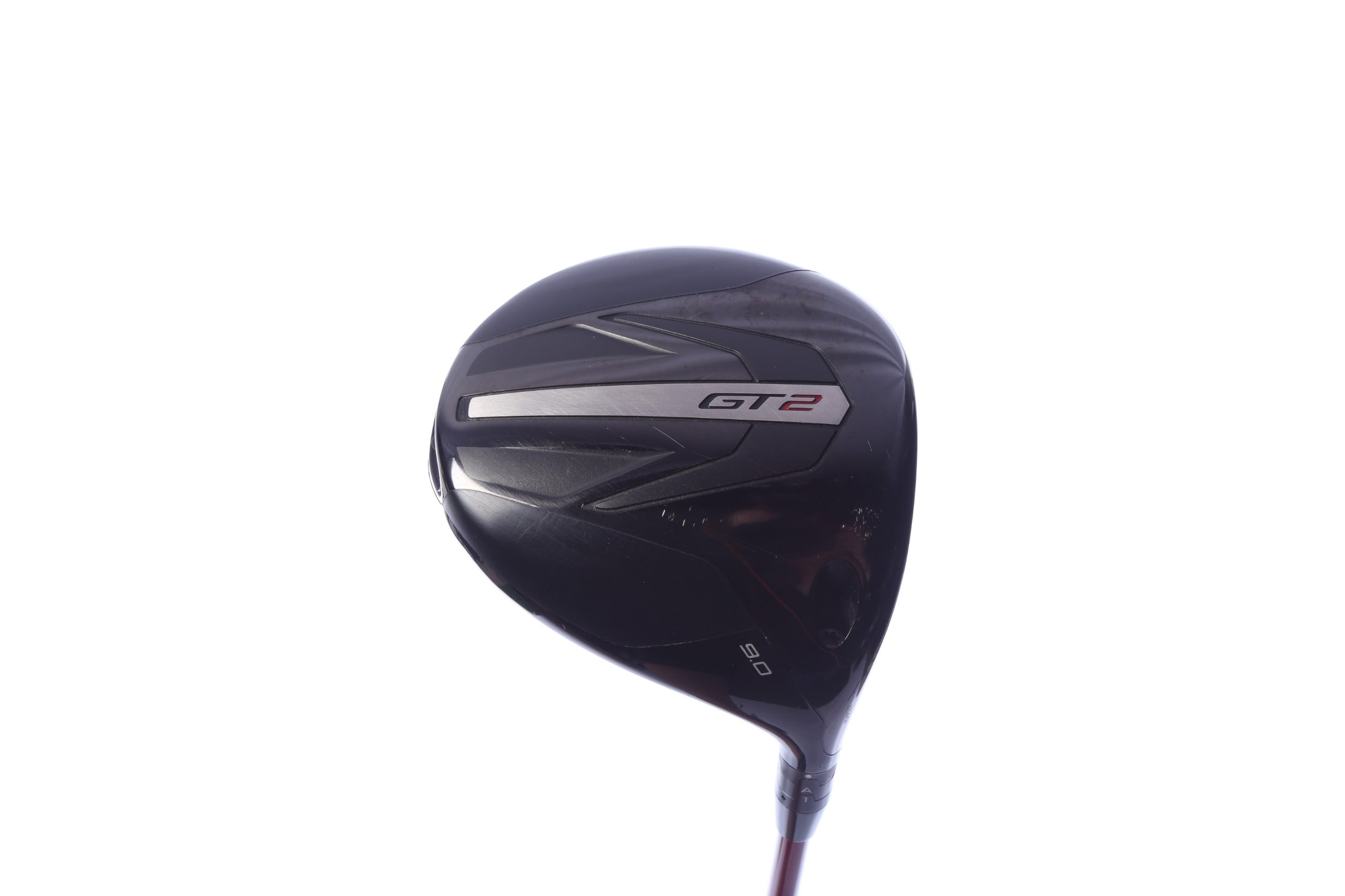 Used Titleist GT2 Driver - 9 Degrees - Regular Flex Project X Denali Red - Right-Handed