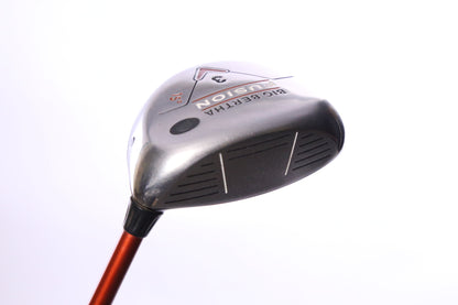 Used Callaway Big Bertha Fusion 3-Wood - Right-Handed - 15 Degrees - Stiff Flex-Next Round
