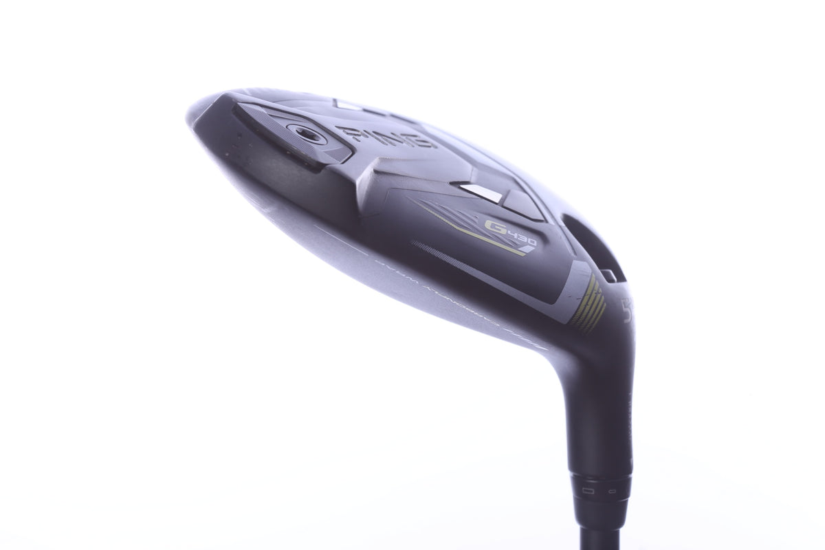 Used Ping G430 MAX 5-Wood - Right-Handed - 18 Degrees - Stiff Flex-Next Round