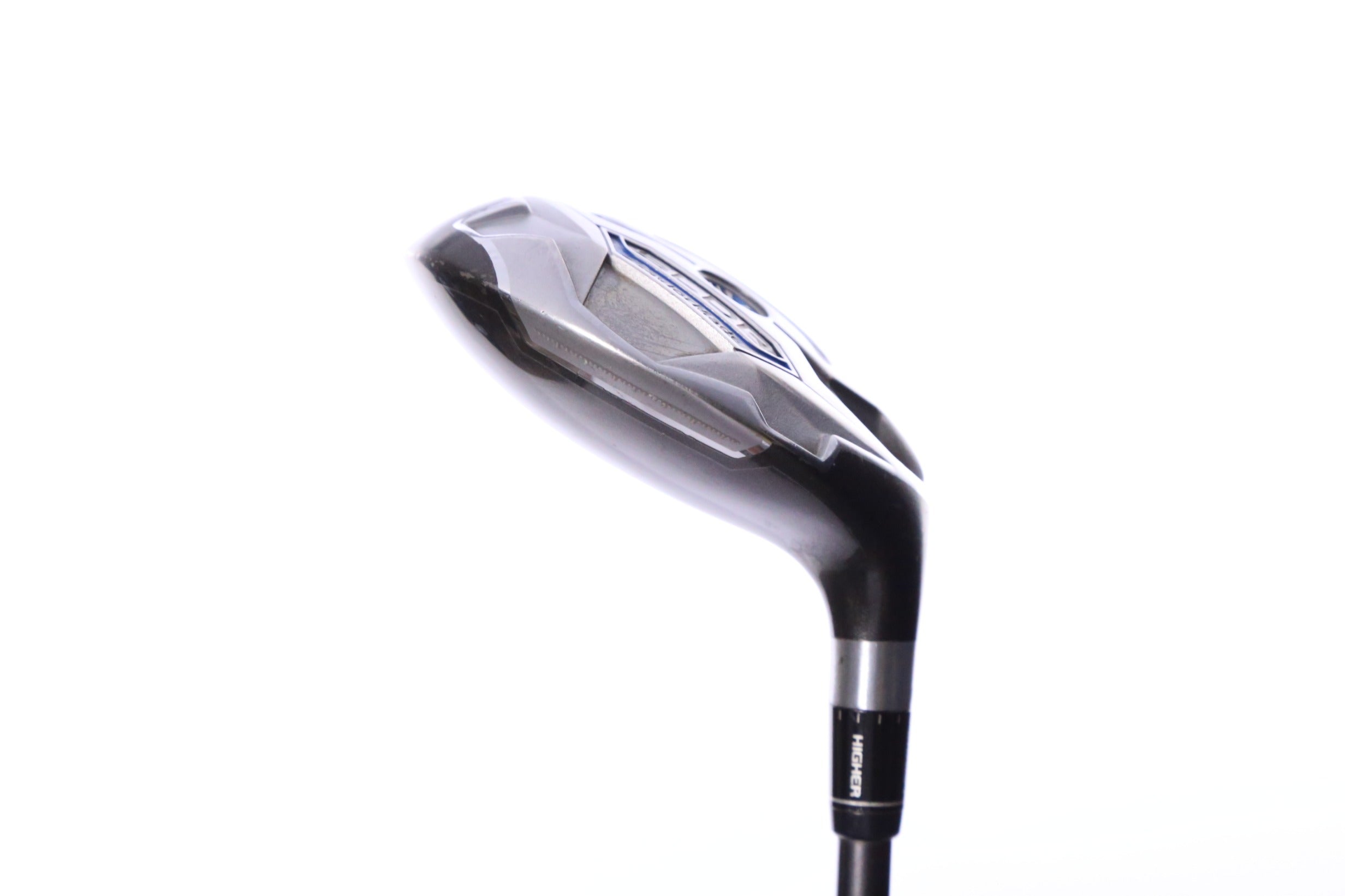 Used TaylorMade SLDR 4H Hybrid - Right-Handed - 21 Degrees - Regular Flex-Next Round