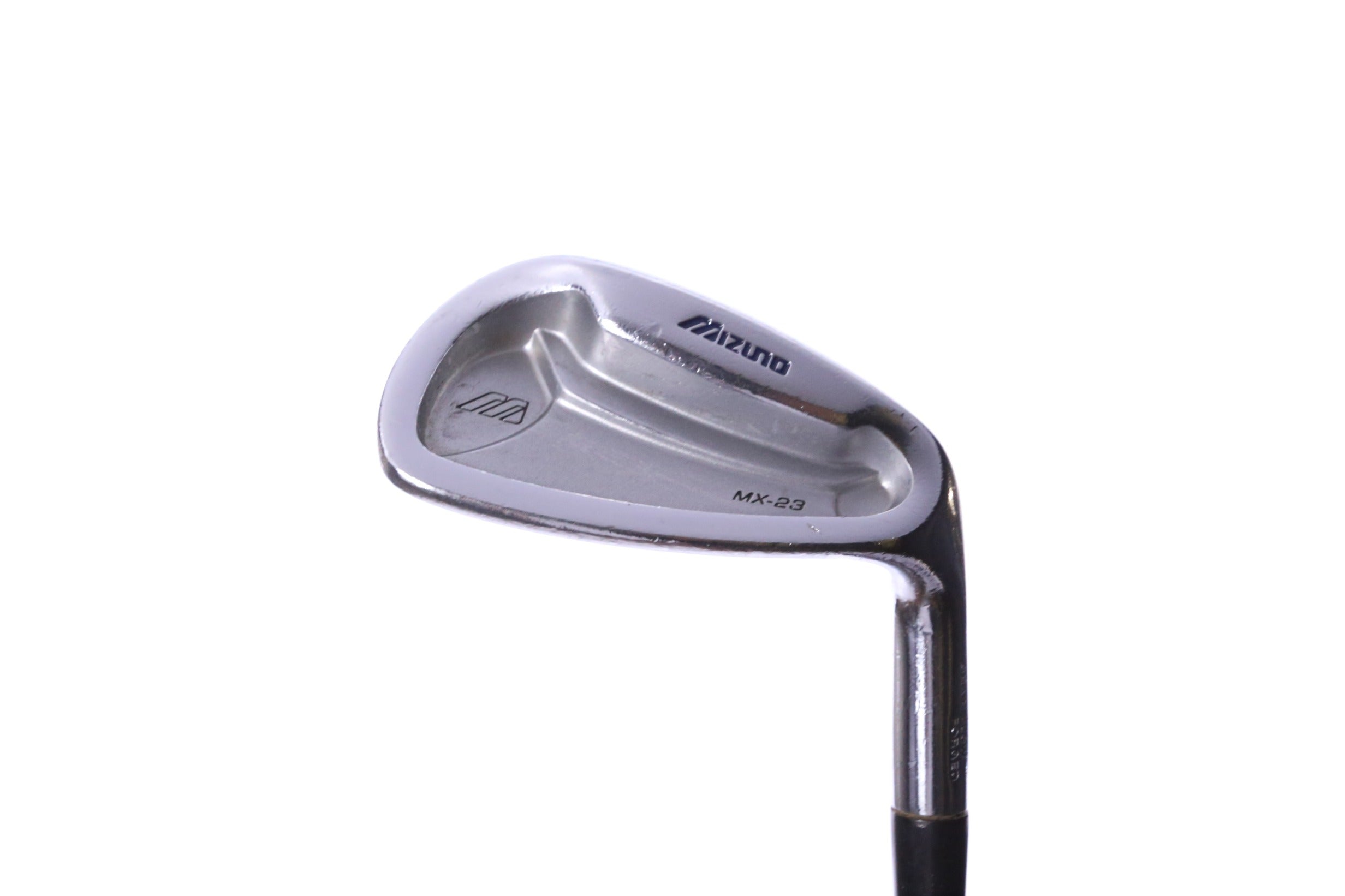 Used Mizuno MX 23 Pitching Wedge - Right-Handed - 46 Degrees - Stiff Flex-Next Round