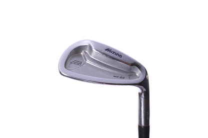 Used Mizuno MX 23 Pitching Wedge - Right-Handed - 46 Degrees - Stiff Flex-Next Round