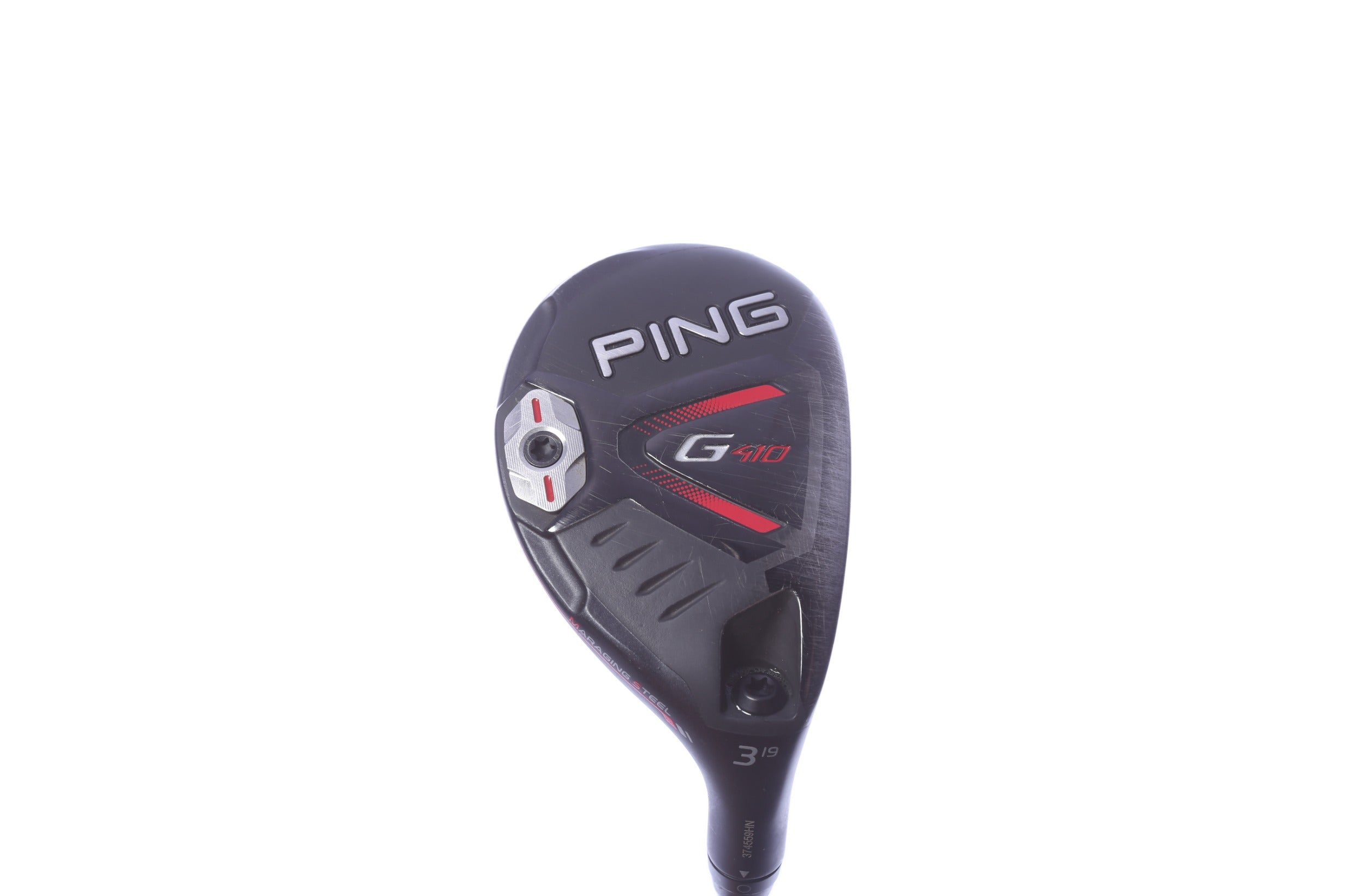 Used Ping G410 3H Hybrid - Right-Handed - 19 Degrees - Seniors Flex-Next Round