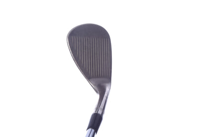 Used Titleist Vokey SM9 Brushed Steel Sand Wedge - Left-Handed - 56 Degrees - Extra Stiff Flex-Next Round