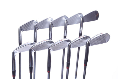 Used Ben Hogan Apex Plus Iron Set - Right-Handed - 2-EW, SW - Regular Flex