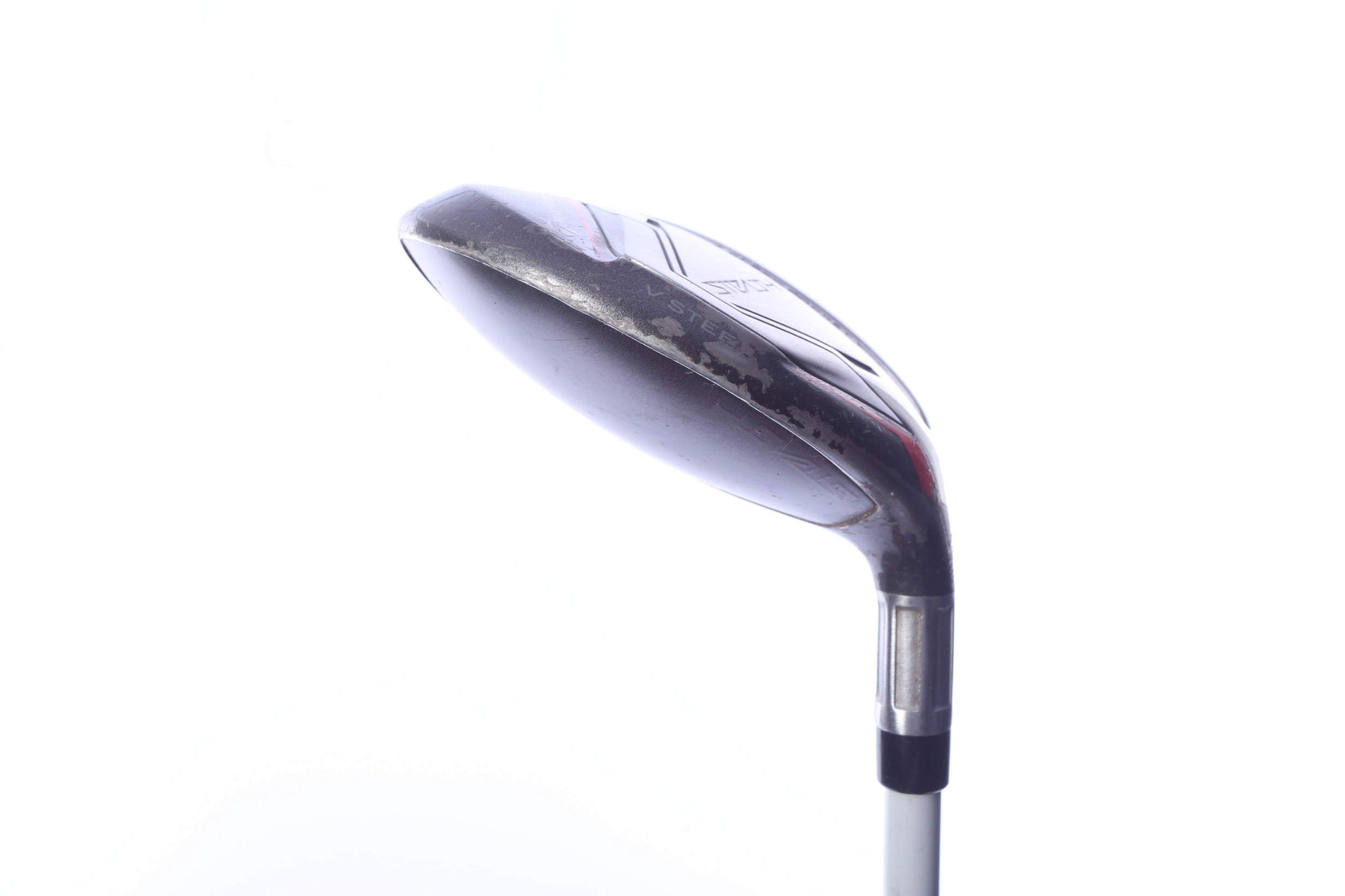 Used TaylorMade STEALTH Rescue 4H Hybrid - Right-Handed - 23 Degrees - Ladies Flex