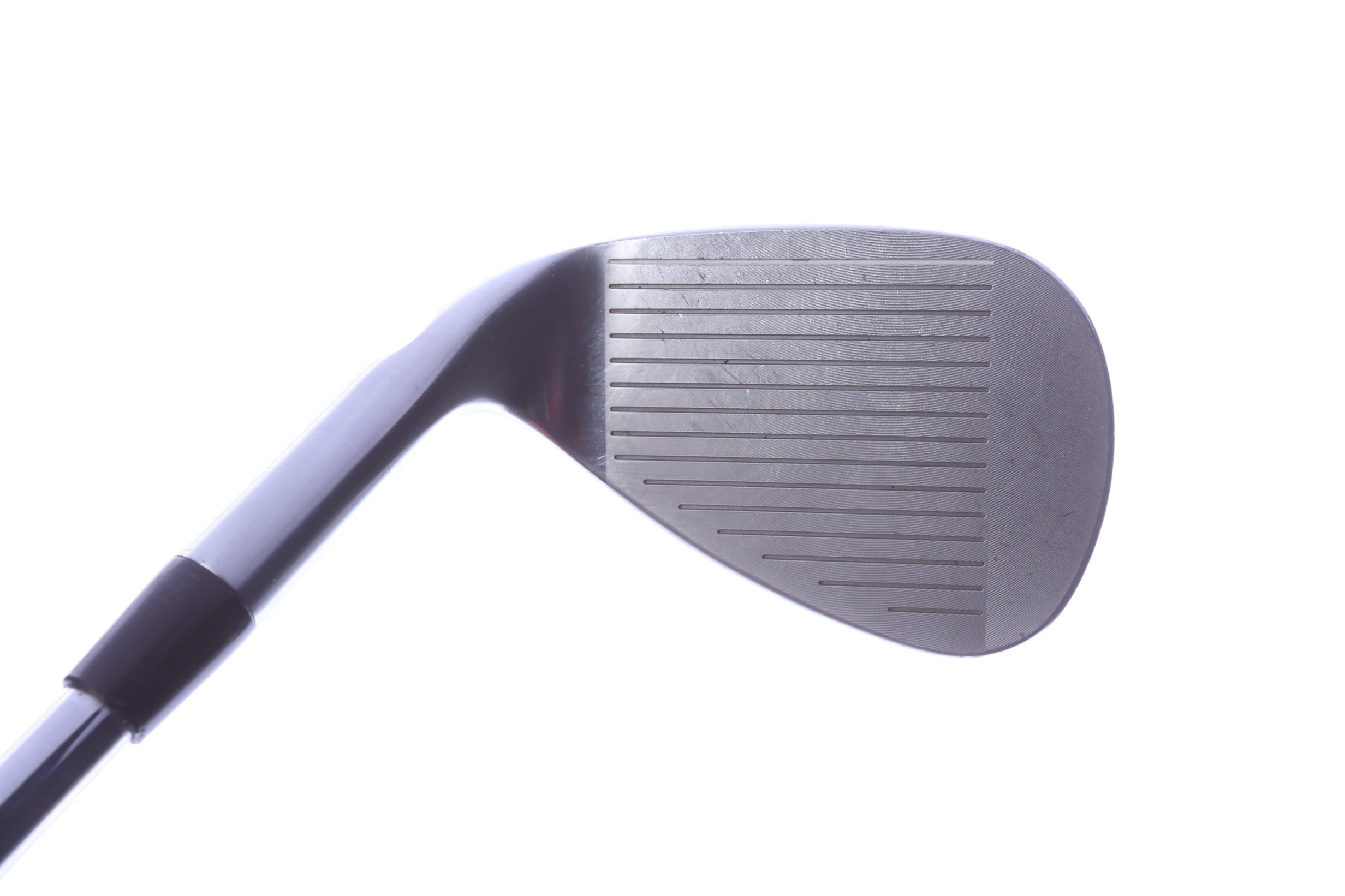 Used Ping Tour-W Brushed Silver Approach Wedge - Right-Handed - 52 Degrees - Stiff Flex