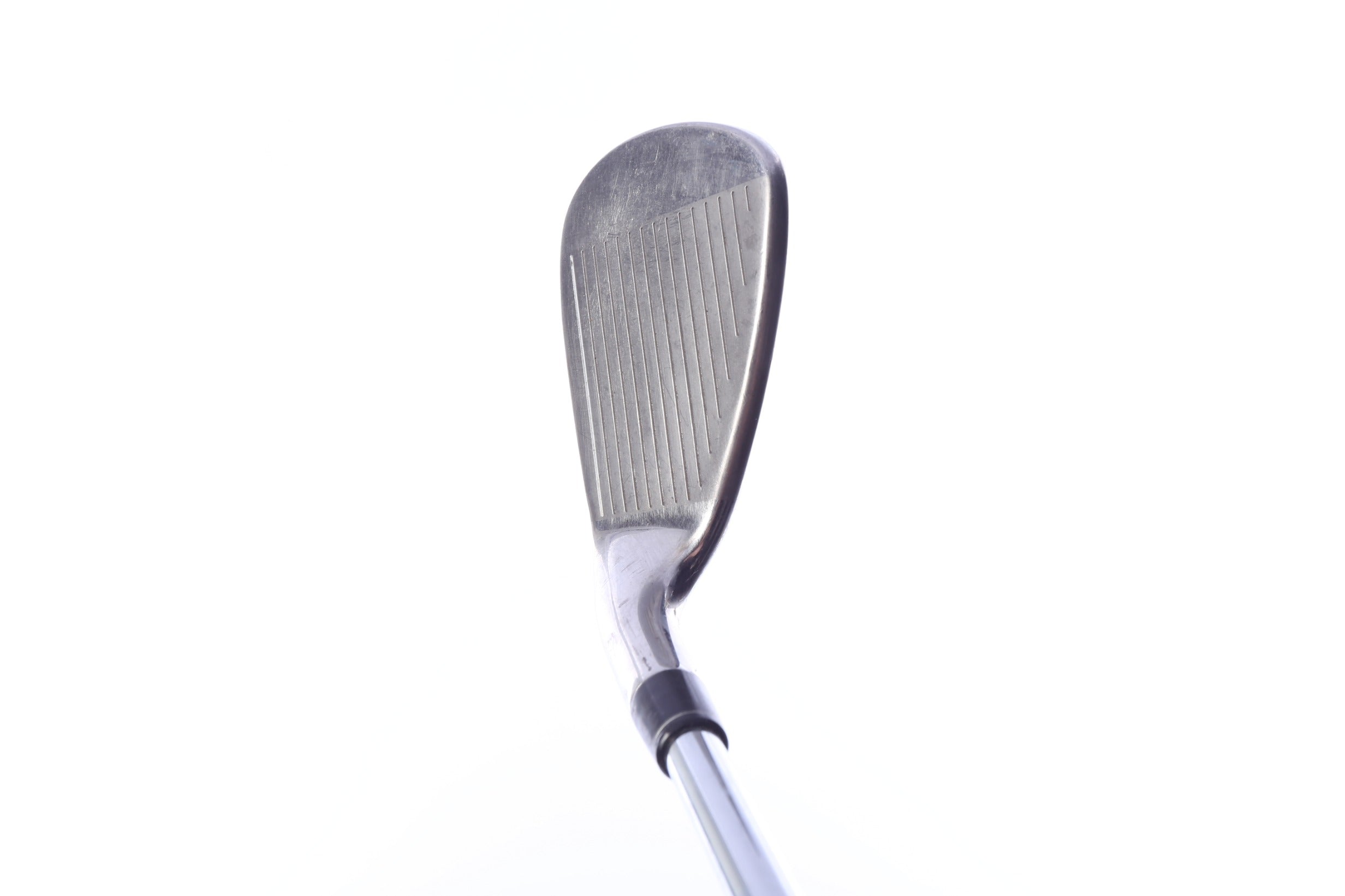 Used TaylorMade RocketBladez Iron Set - Right-Handed - 4-PW - Stiff Flex