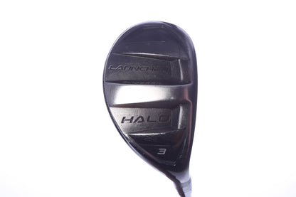 Used Cleveland Launcher Halo 3H Hybrid - Right-Handed - 19 Degrees - Regular Flex-Next Round