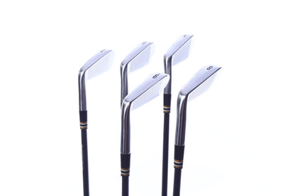 Used Callaway 2025 X Forged Max Iron Set - Right-Handed - 5-9 - Extra Stiff Flex