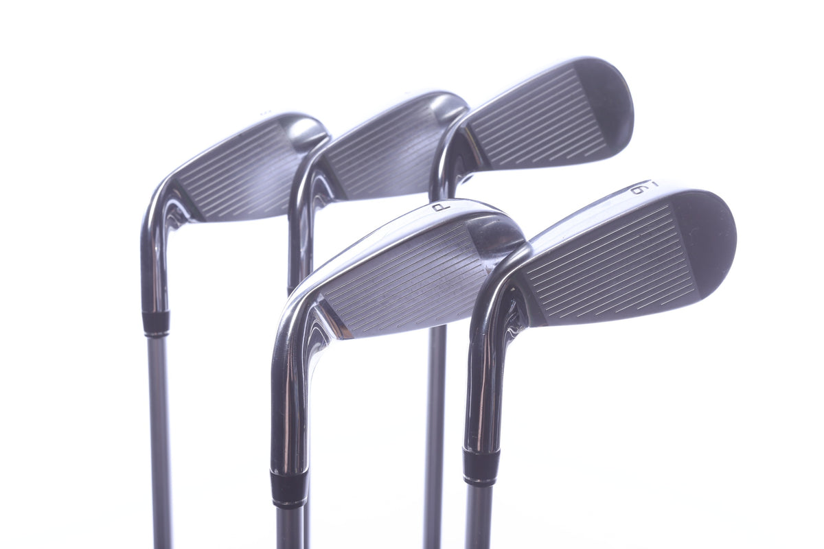 Used Callaway Paradym X Iron Set - Right-Handed - 6-PW - Seniors Flex-Next Round