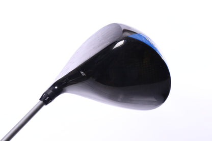 Used Tour Edge Exotics EXS Driver - 9.5 Degrees - Stiff Flex Mitsubishi Tensei CK Series Blue - Right-Handed