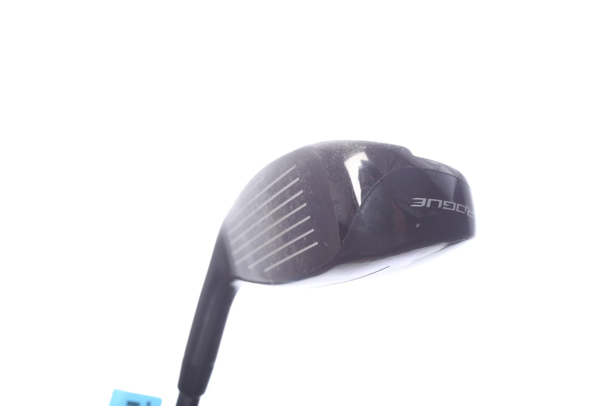 Used Callaway Rogue 4H Hybrid - Right-Handed - 21 Degrees - Stiff Flex-Next Round