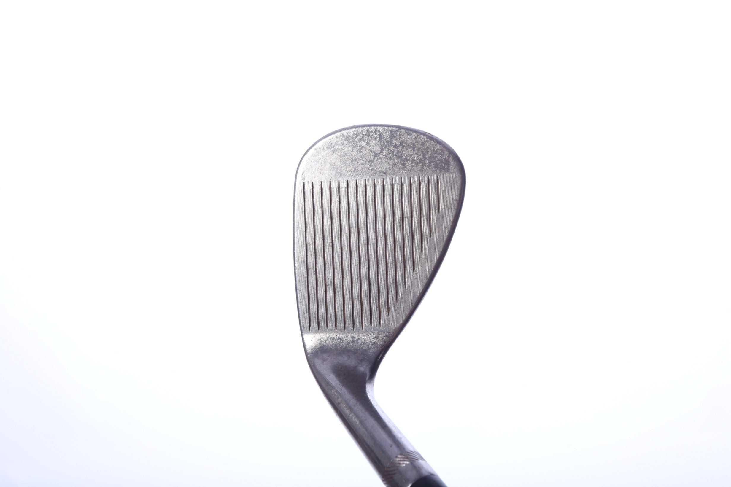 Used Titleist Vokey SM9 Raw Gap Wedge - Right-Handed - 50 Degrees - Wedge Flex-Next Round
