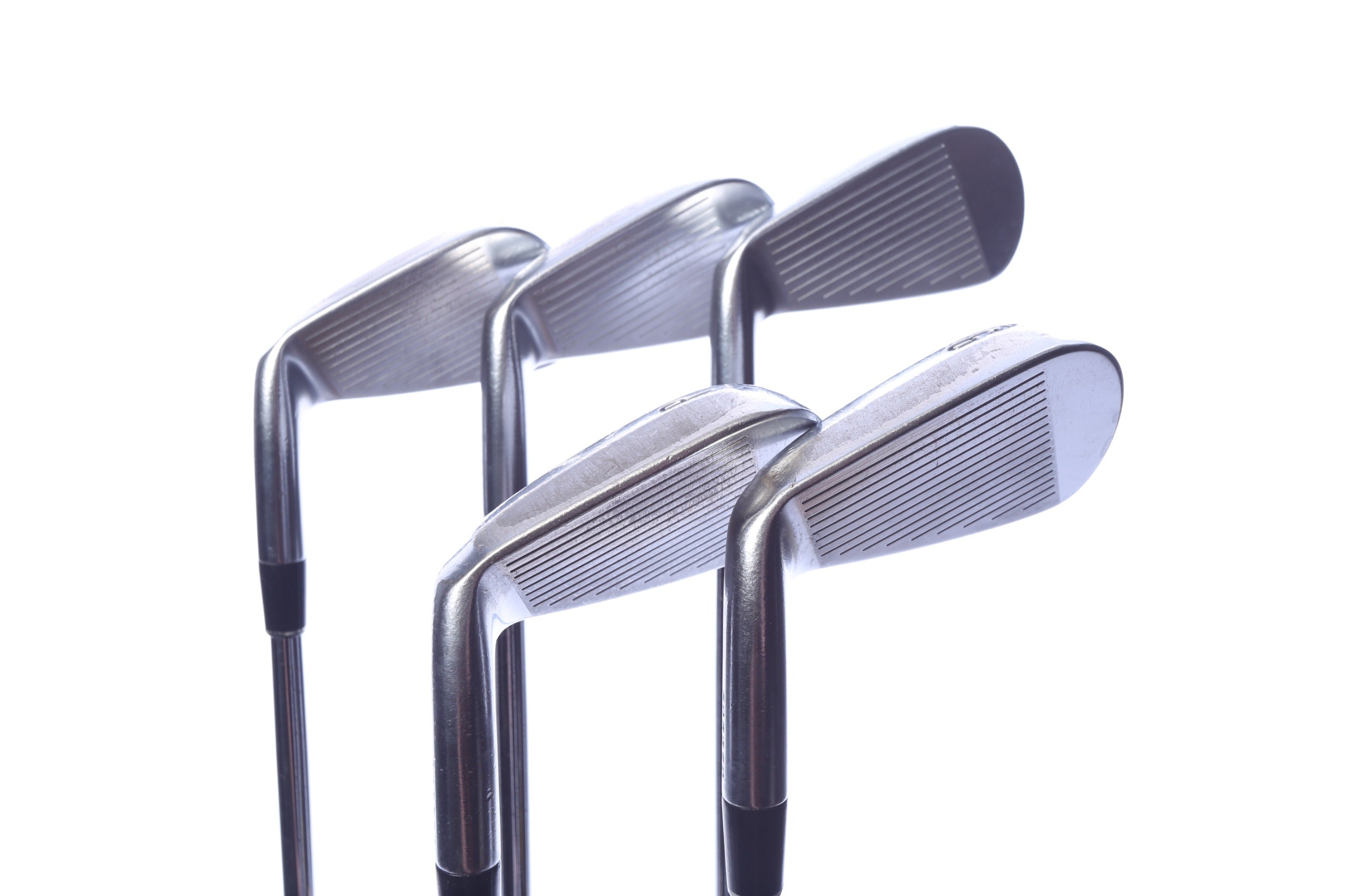 Used Srixon ZX5 Iron Set - Right-Handed - 6-PW - Regular Plus Flex