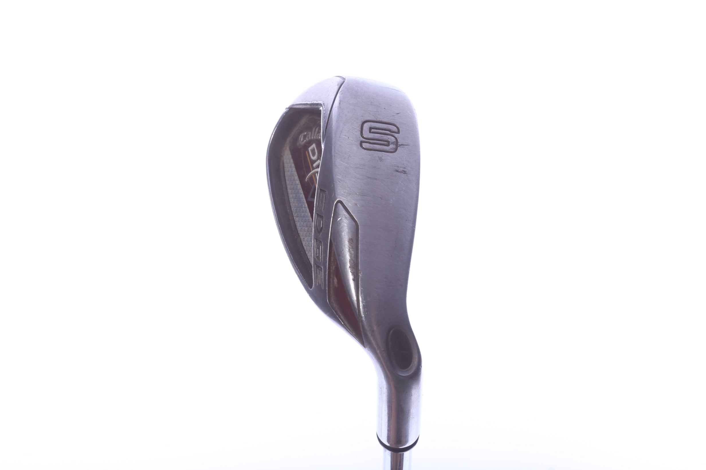 Used Callaway Diablo Edge Sand Wedge - Right-Handed - 54 Degrees - Uniflex Flex