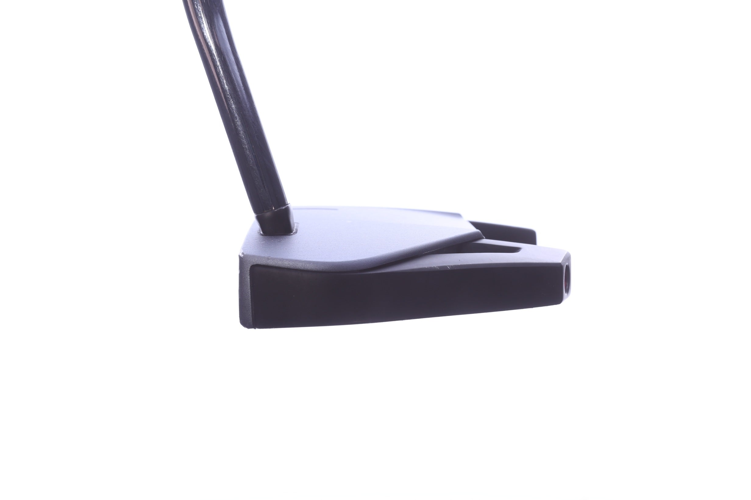 Used TaylorMade Spider GT Single Bend Black Putter - Right-Handed - 35 in - Mallet