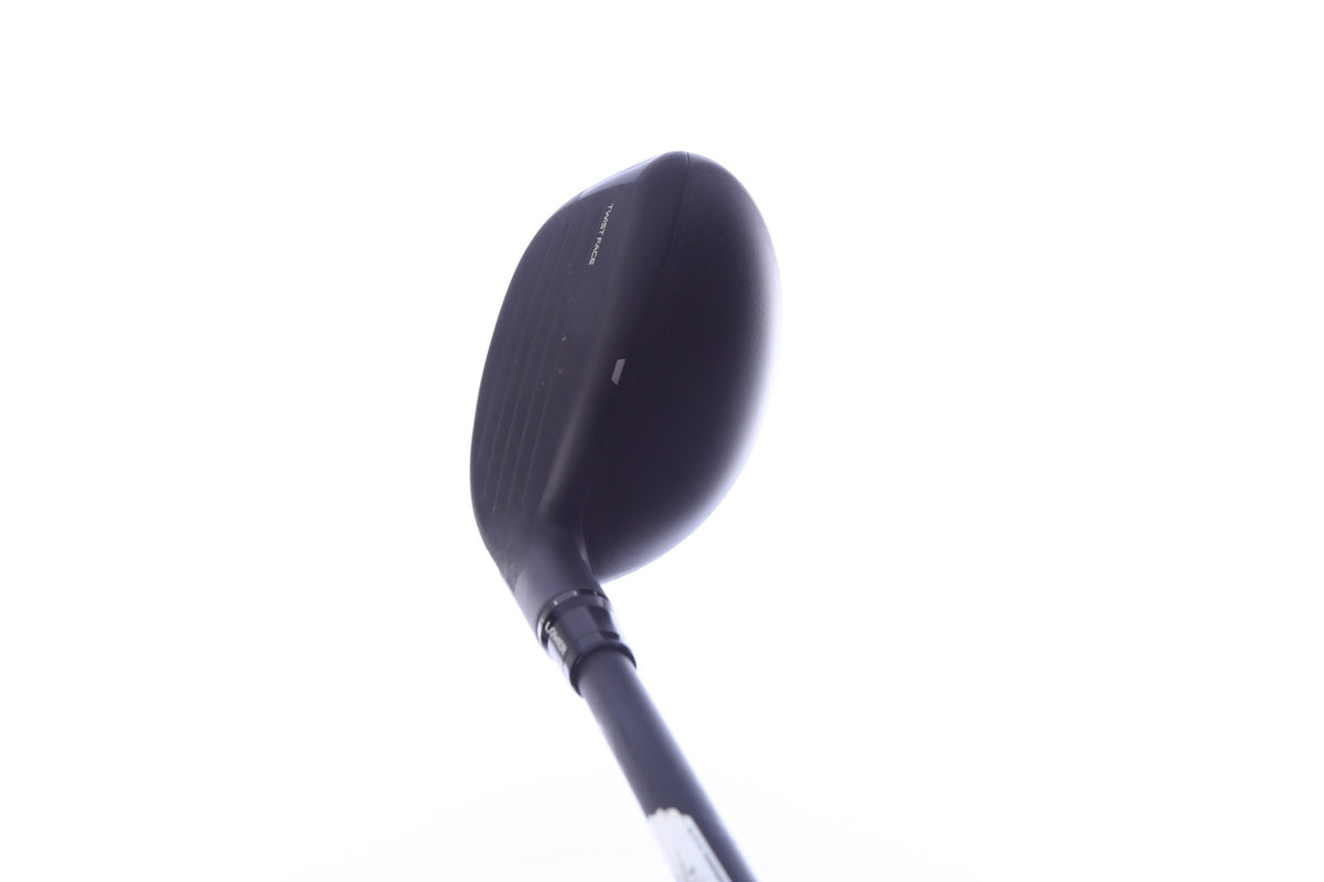 Used TaylorMade Qi4D Rescue 3H Hybrid - Right-Handed - 19 Degrees - Stiff Flex