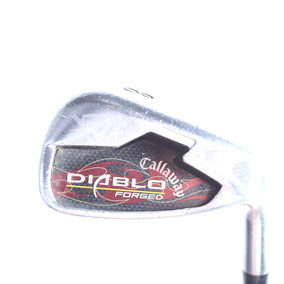 Used Callaway Diablo Forged Single 8-Iron - Right-Handed - Uniflex Flex-Next Round