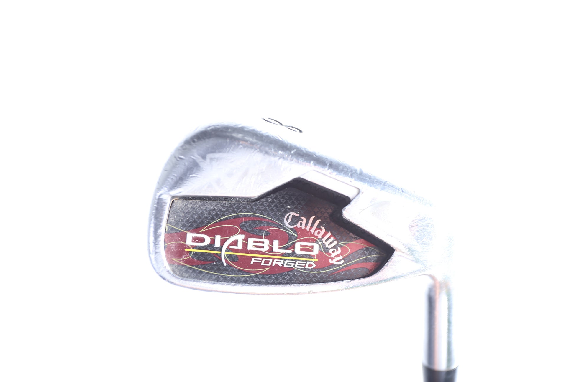Used Callaway Diablo Forged Single 8-Iron - Right-Handed - Uniflex Flex-Next Round