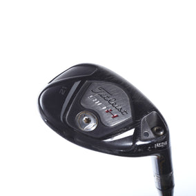 Used Titleist 910 H 4H Hybrid - Right-Handed - 21 Degrees - Stiff Flex-Next Round
