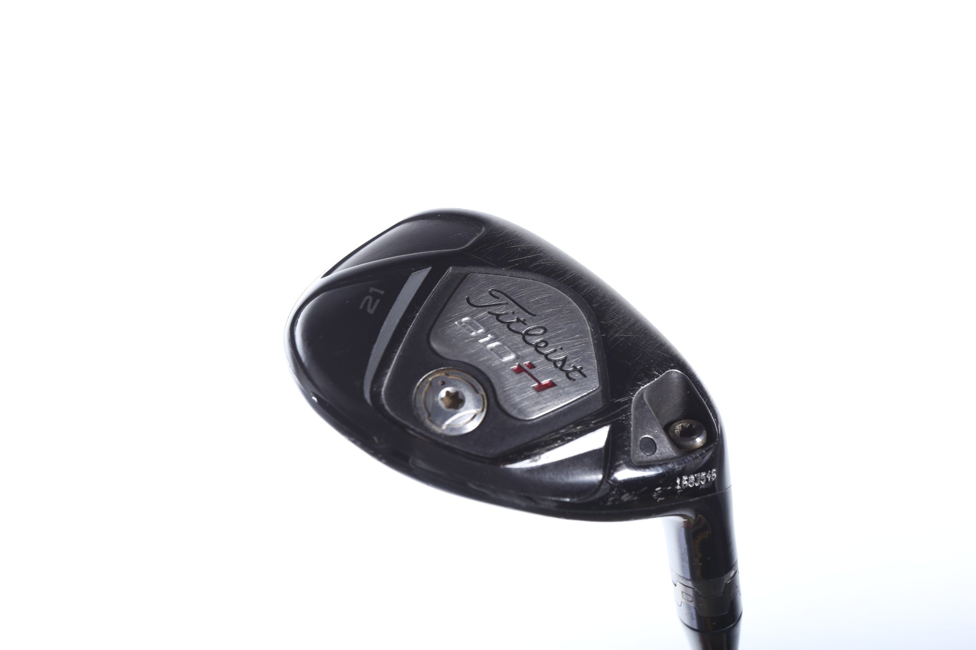 Used Titleist 910 H 4H Hybrid - Right-Handed - 21 Degrees - Stiff Flex-Next Round