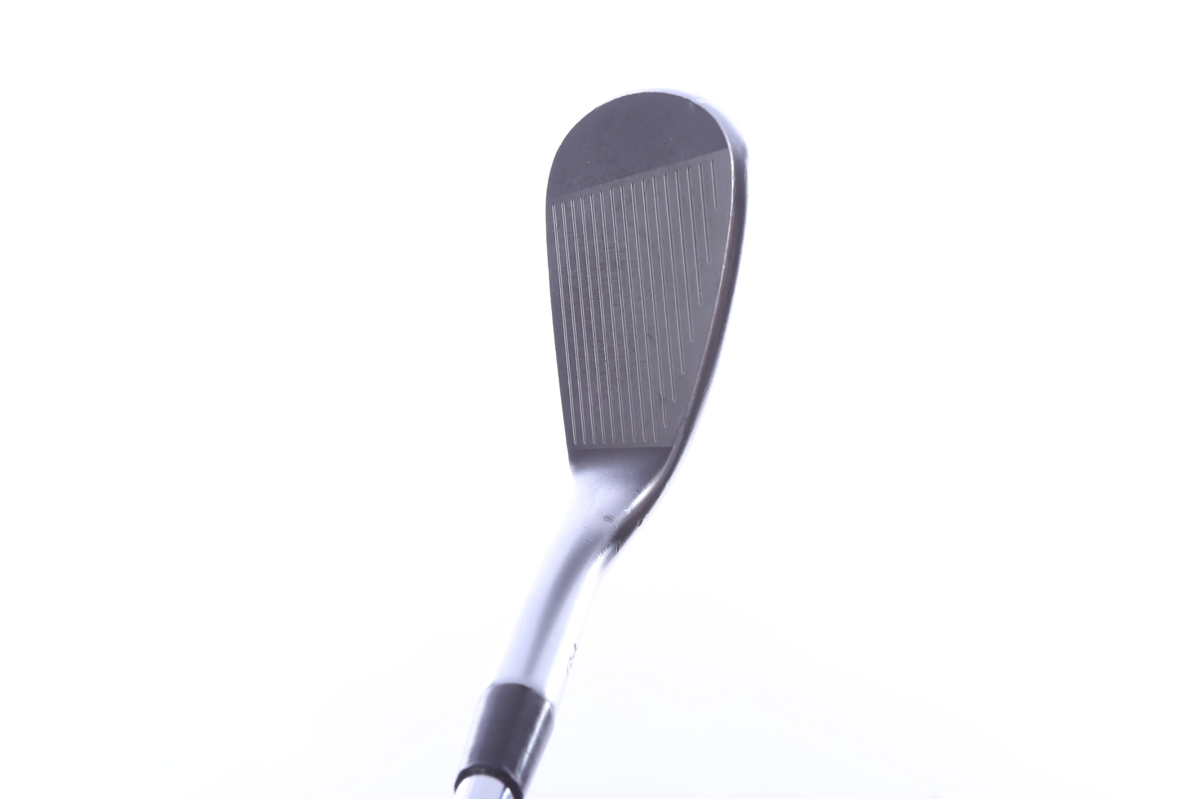 Used Mizuno Pro T-3 Soft White Satin Gap Wedge - Right-Handed - 52 Degrees - Regular Flex-Next Round