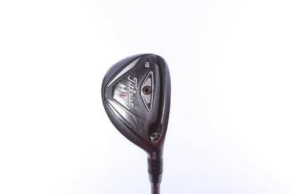 Used Titleist 816 H1 3H Hybrid - Right-Handed - 19 Degrees - Regular Flex-Next Round