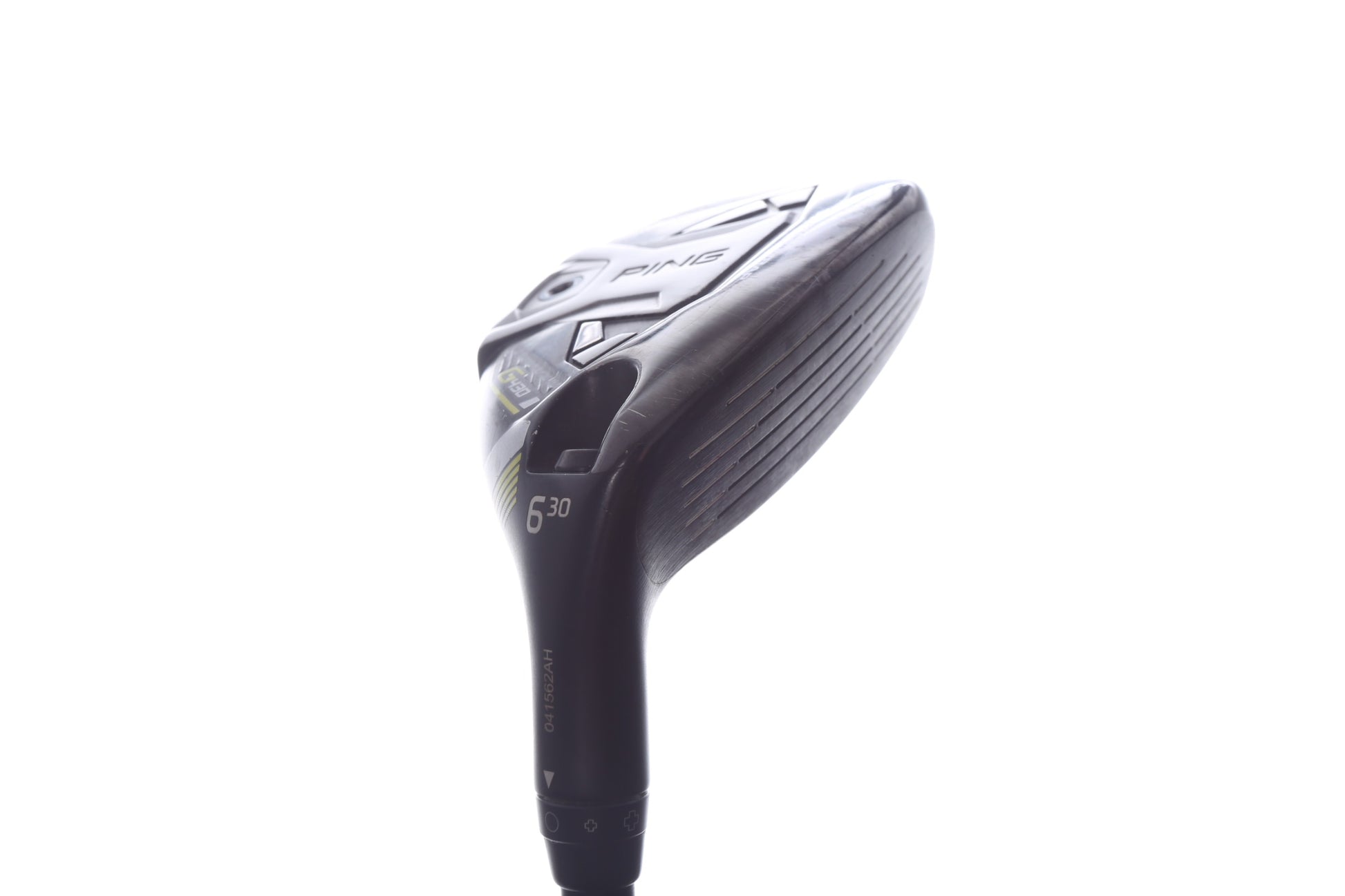 Used Ping G430 6H Hybrid - Right-Handed - 30 Degrees - Regular Flex-Next Round