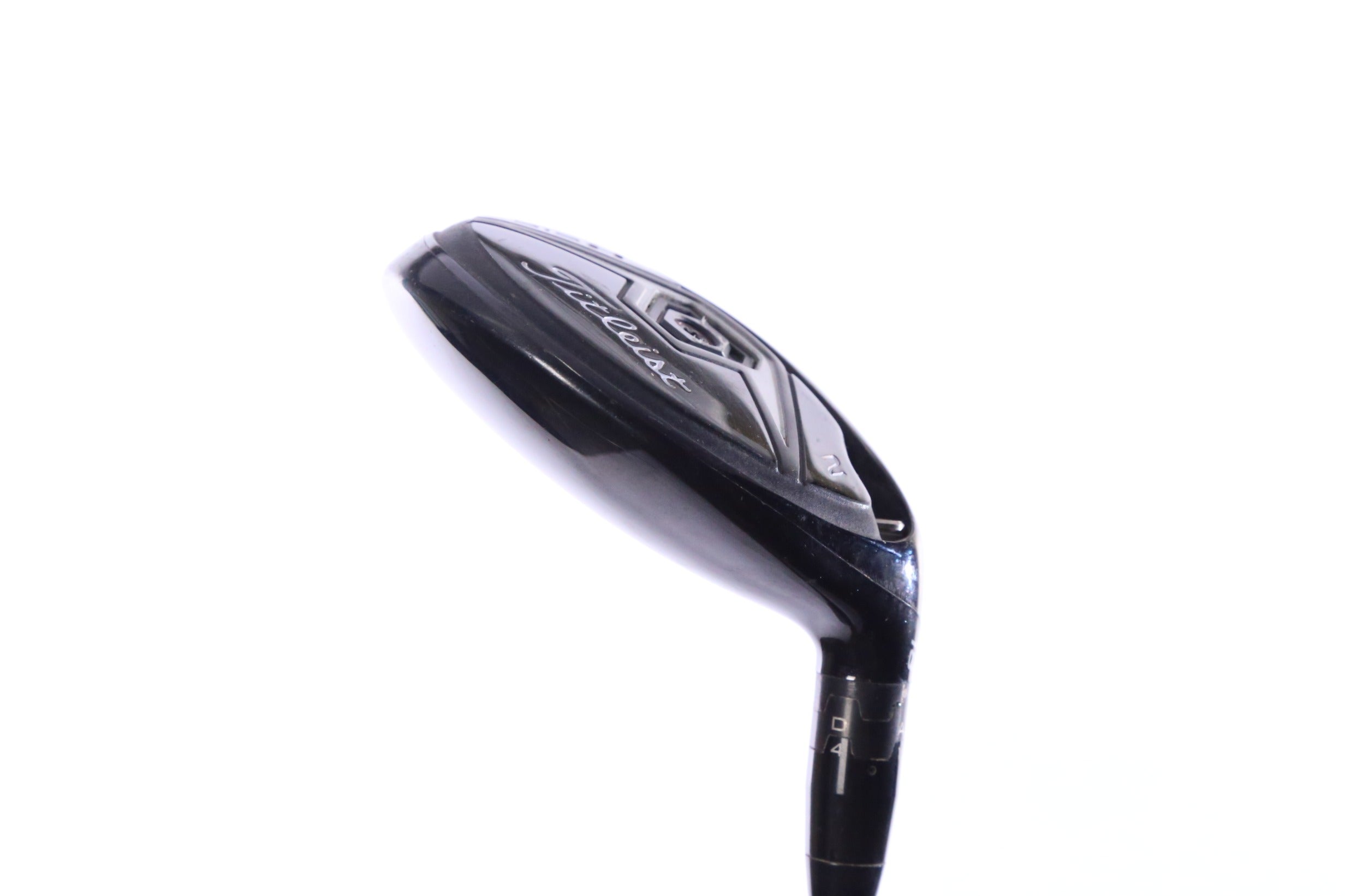 Used Titleist 915 H 2H Hybrid - Right-Handed - 18 Degrees - Stiff Flex