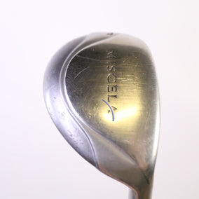 Used TaylorMade Miscela 2003 4H Hybrid - Right-Handed - 22 Degrees - Ladies Flex-Next Round